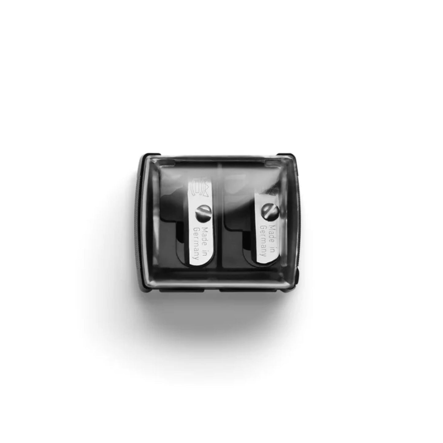 Professional Dual Hole Makeup Pencil Sharpener – For Eyeliner & Lip Liner