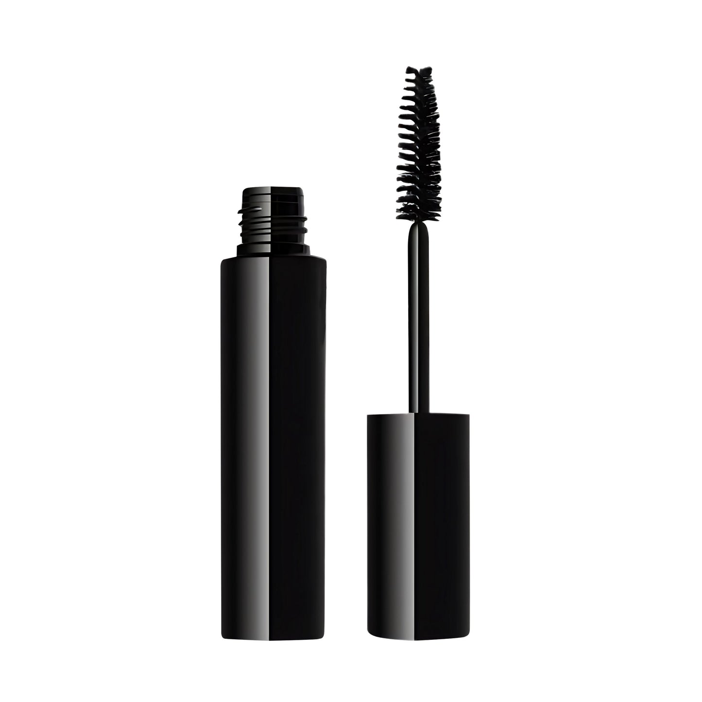 Hypoallergenic Black Mascara – Gentle, Water-Soluble Lash Mascara for Sensitive Eyes
