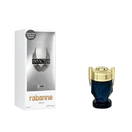 Mini Paco Invictus 5Ml Parfum M (130935)