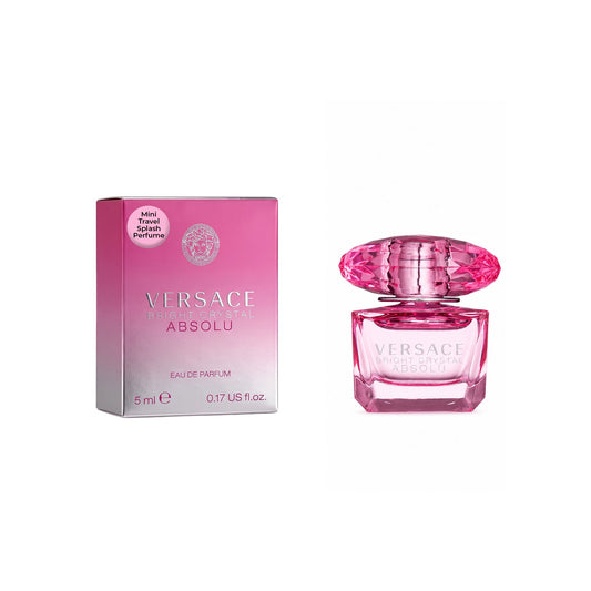Versace Bright Crystal Absolu Women 5 ml EDP Splash (Mini)
