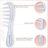 Rene of Paris Wide Tooth Detangling Comb – Hair & Wig Lift Styling Tool