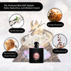 Yves Saint Laurent Black Opium Mini Eau de Parfum – 0.25 oz Splash