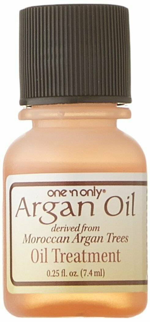 Babyliss Pro One 'n Only Argan Heat Ceramic Curling Iron, 1 1/4" with Argan Oil