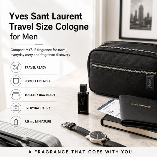 Yves Saint Laurent MYSLF Eau de Parfum 7.5ml / 0.25 fl oz Miniature