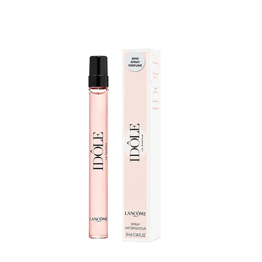 Lancôme Idôle Le Parfum for Women – Purse Travel Spray (0.34 oz)