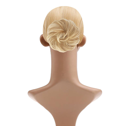 Big Twist Messy Bun Hair Pieces Synthetic Extensions Ready to Wear by Rene of Paris