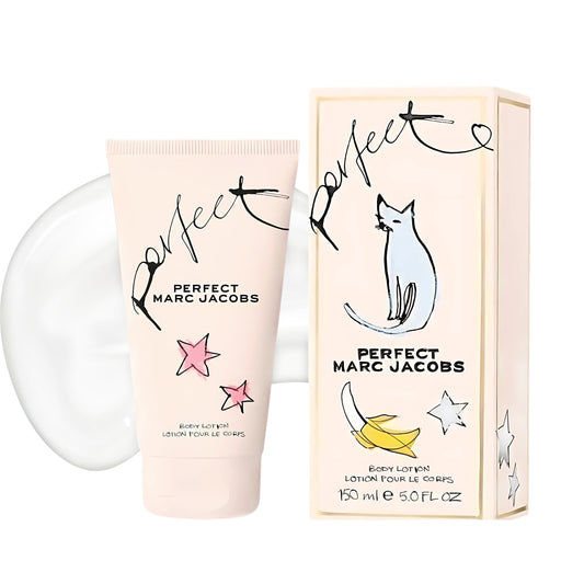 Perfect by Marc Jacobs Body Lotion for Women – 5.0 oz