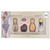 Sarah Jessica Parker Lovely Perfume Gift Set – 4 Piece Mini EDP Splash Collection