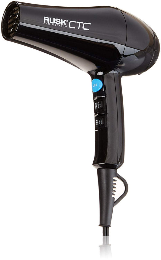 RUSK Engineering CTC Lite Technology Professional Lightweight 1900 Watt Dryer