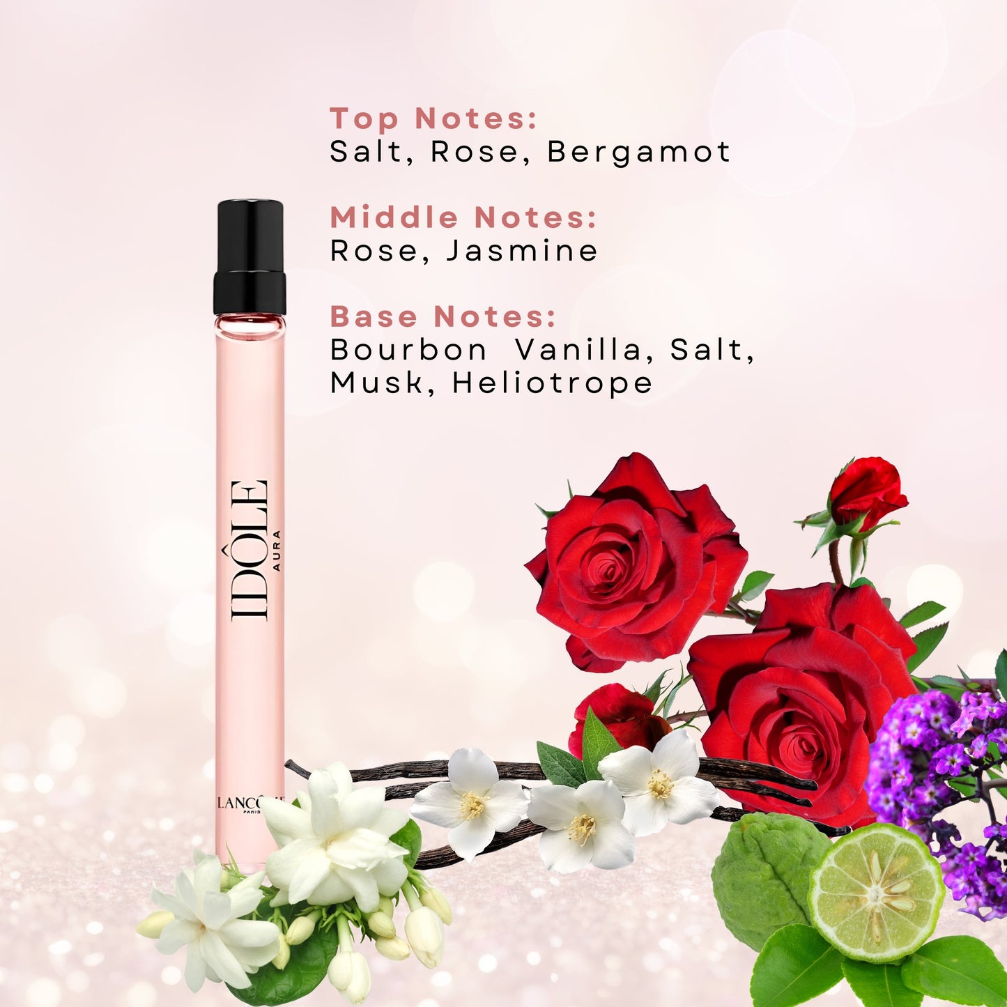 Lancome Idole Aura Eau de Parfum 10 ml Spray