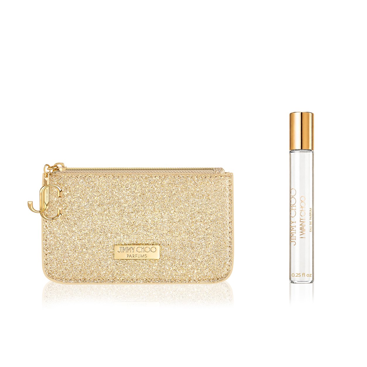 Jimmy Choo Ladies I Want Choo Perfume for Women Gift Set Fragrances