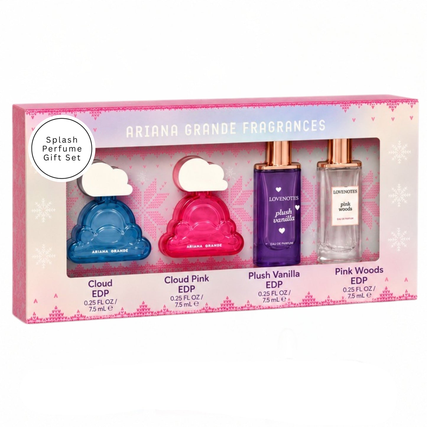 Ariana Grande Ladies Mini Set Gift Set Fragrances