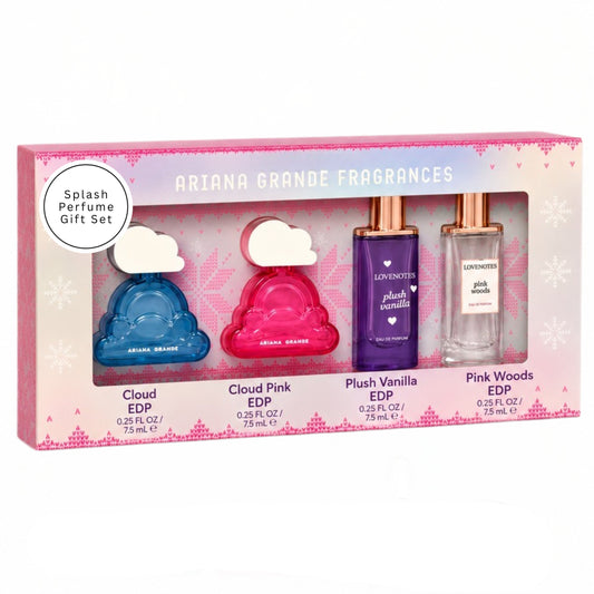 Ariana Grande Ladies Mini Set Gift Set Fragrances