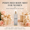 Jennifer Aniston Fine Fragrance Mist for Women, 8 Ounce