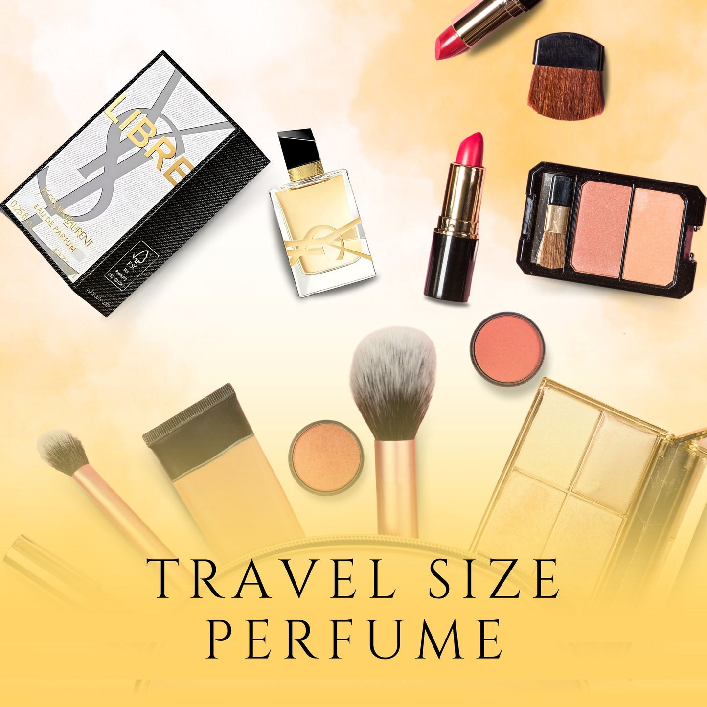 Yves Saint Laurent YSL LIBRE Mini Women SPLASH Perfume 7.5 ml