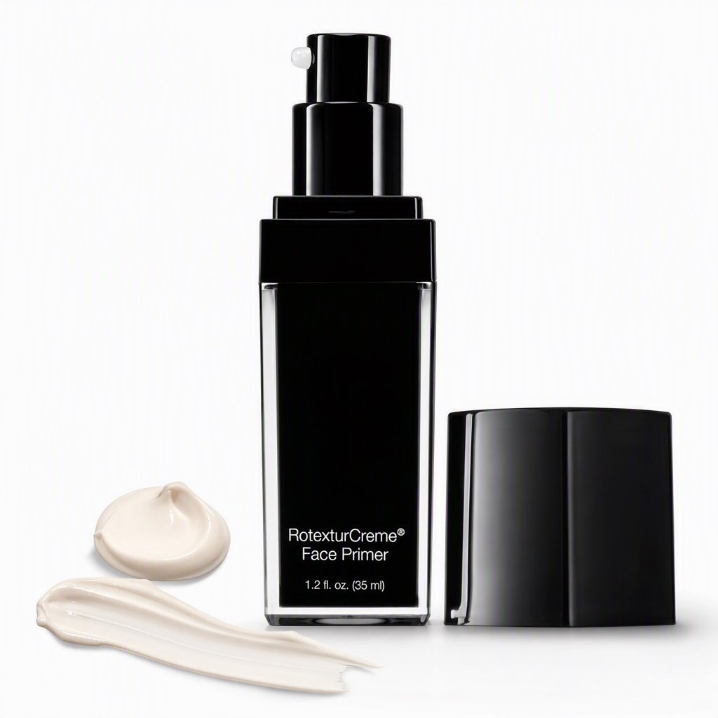 RetexturCreme Hydrating Face Primer - Makeup Extender with Pump, 1.2 oz