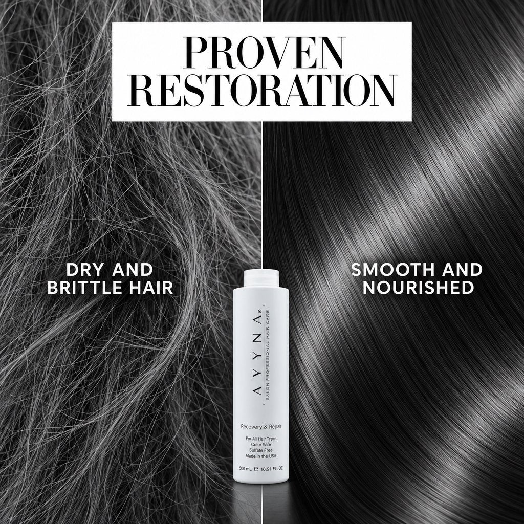 Avyna Hair Conditioner for Dry and Natural Hair With Argan Oil 16.91 oz