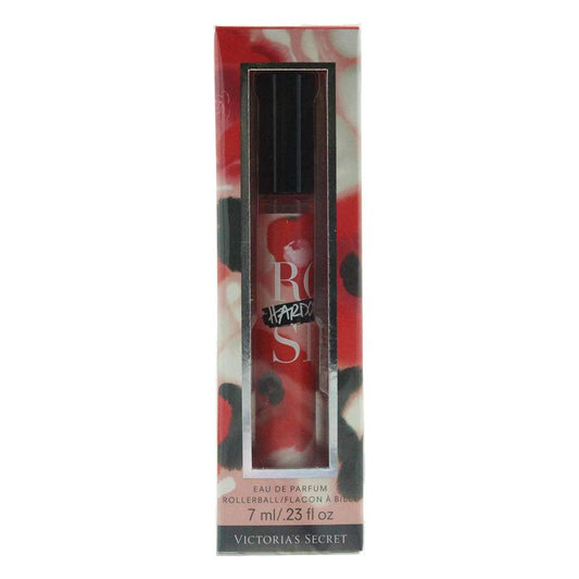 Victoria Secret HARDCORE ROSE Eau de Parfum Rollerball 0.23 Fluid Ounce, 2019 Edition