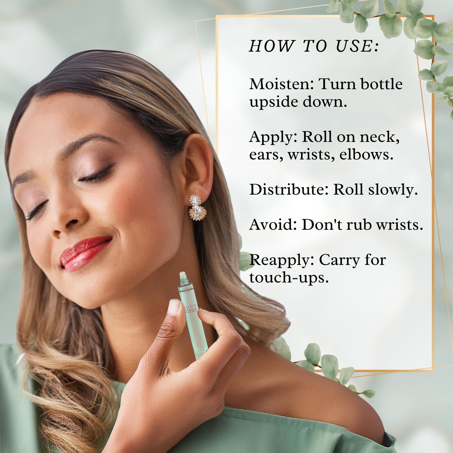 Gucci Memoire D'une Odeur Unisex Eau De Parfume