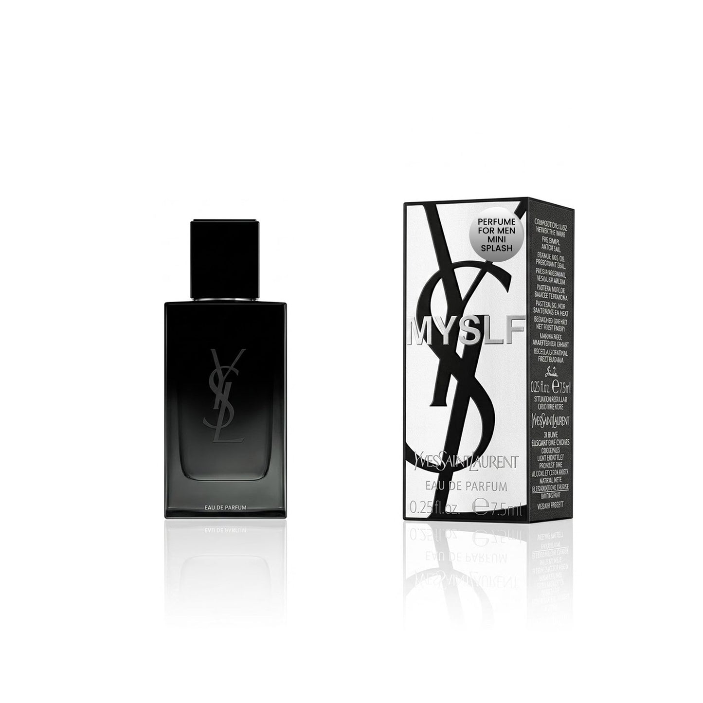 Yves Saint Laurent MYSLF Eau de Parfum 7.5ml / 0.25 fl oz Miniature