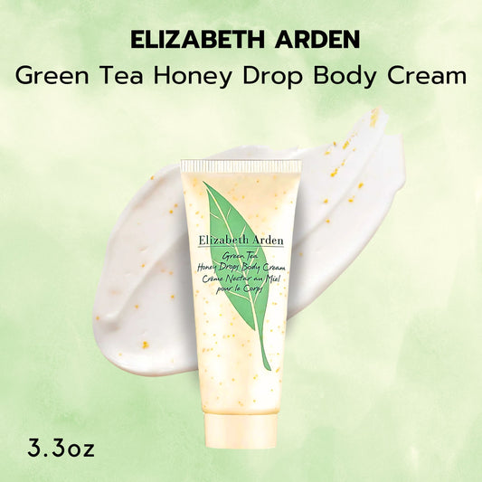 GREEN TEA HONEY DROPS 3.4 L B/L