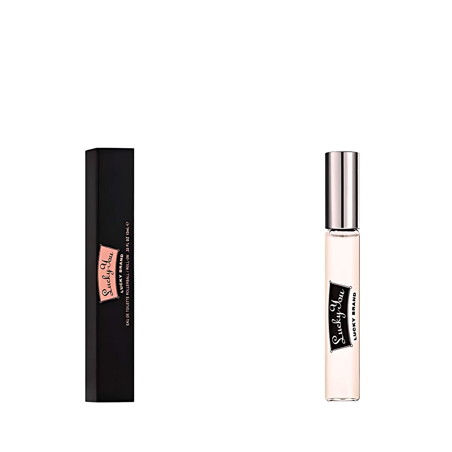 Lucky You Eau de Toilette Rollerball for Women – Mini Roll-On (0.33 oz)