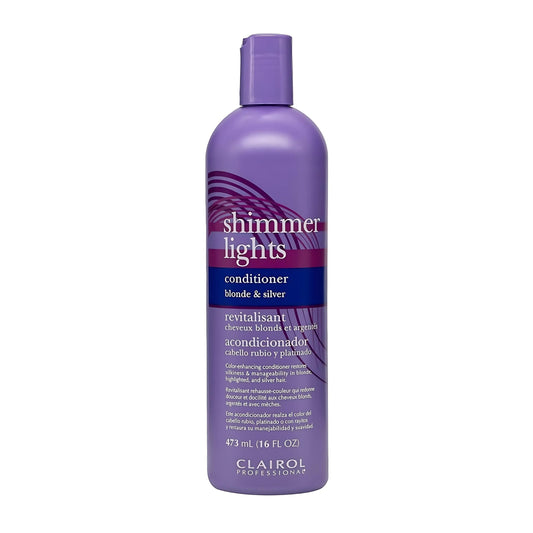 Clairol Professional Shimmer Lights Conditioner 16 oz.