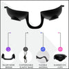 Super Sunnies Evo Flex Soft Tanning Bed Goggles 2 Pack (Assorted)