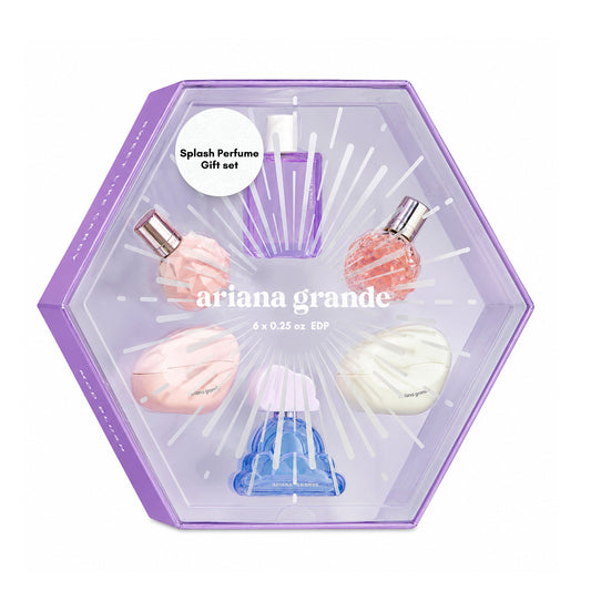 Ariana Grande Perfume Gift Set for Women 6 Piece 0.25 oz