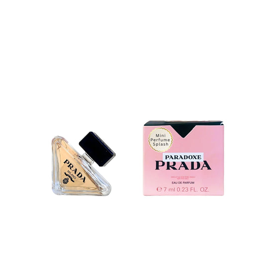 Prada Paradoxe Mini Perfume Women EDP Splash on Dabber 7 ml / 0.23 Fl Oz