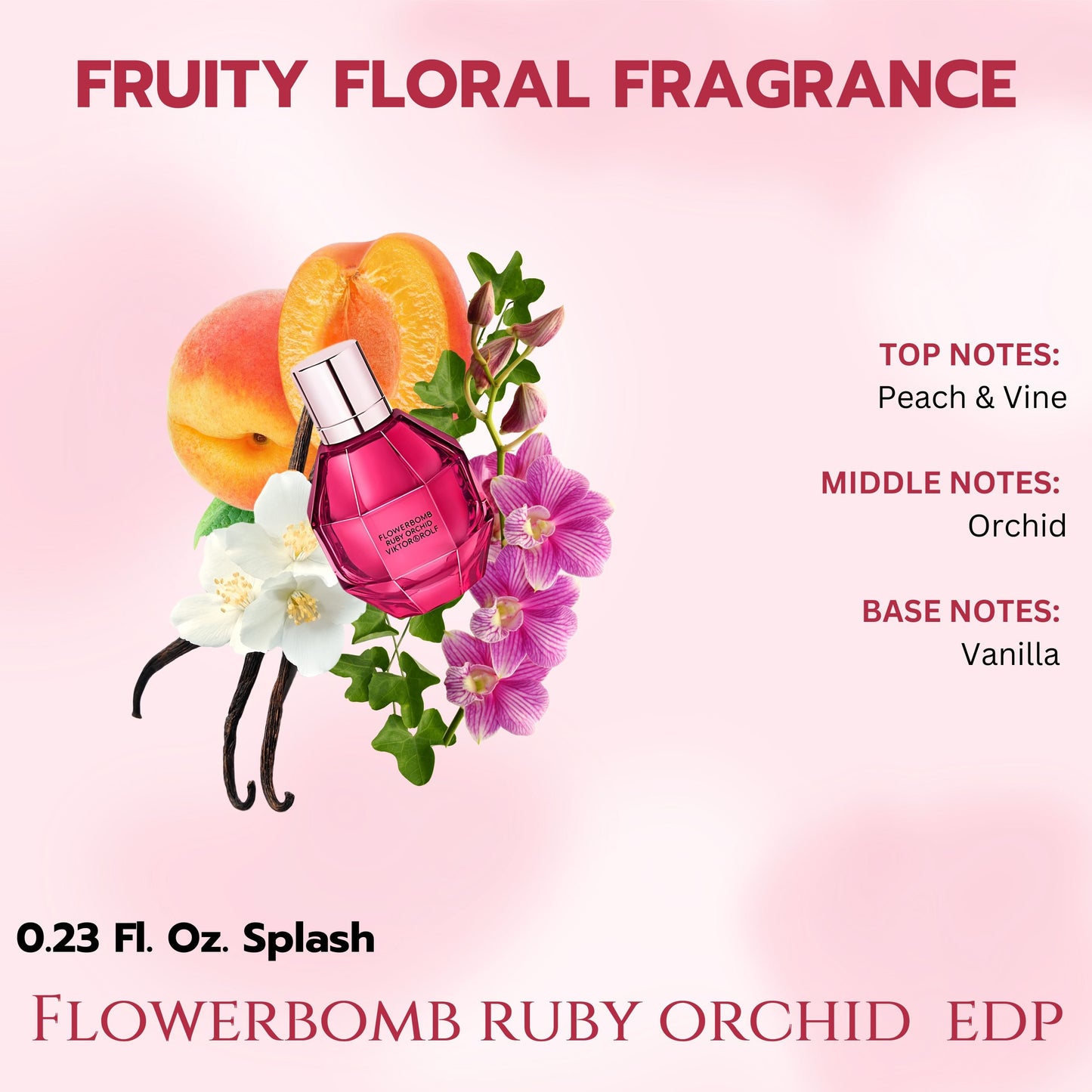 Viktor&Rolf Mini Flowerbomb Perfume Trio Set, Giftset of 3