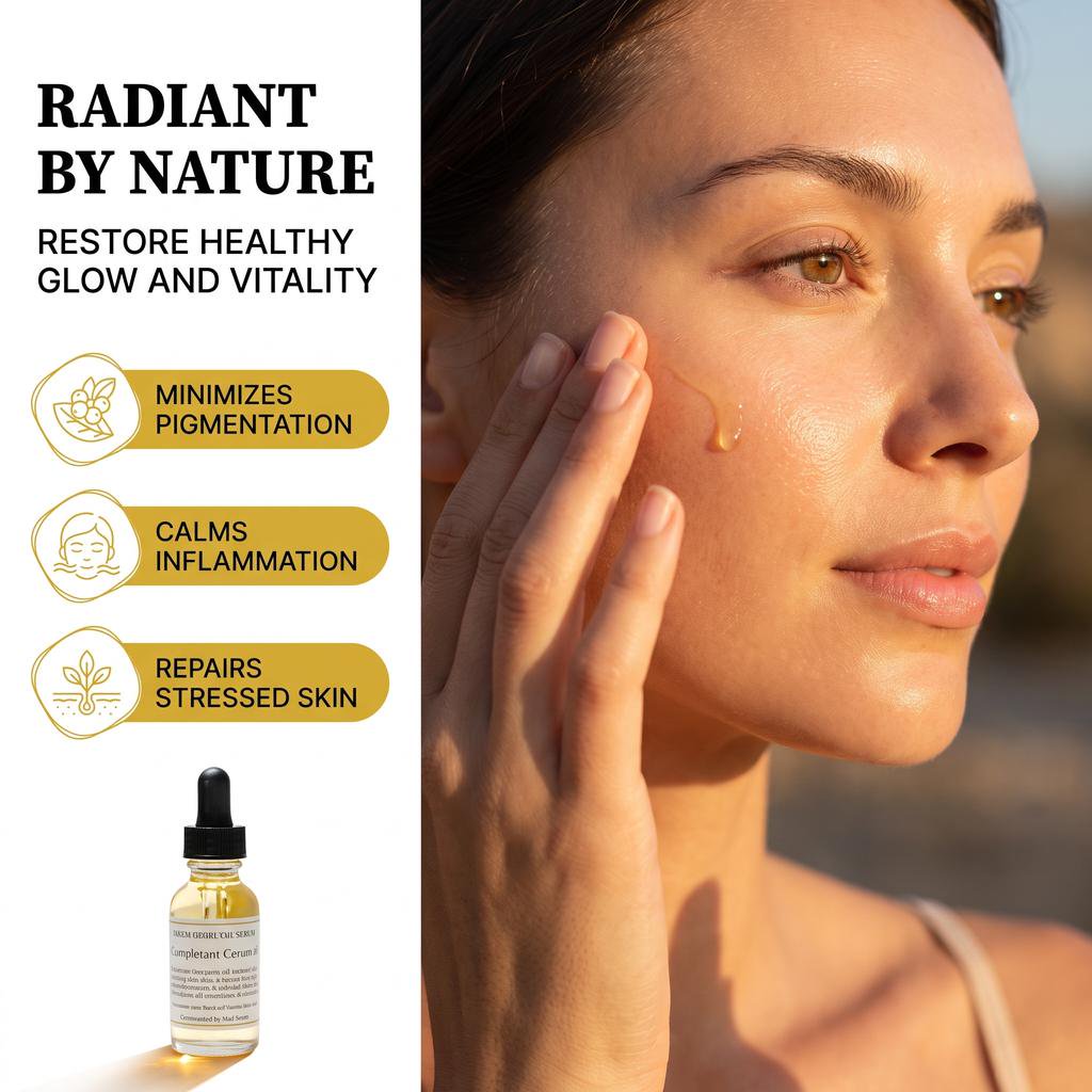 farmaesthetics complexion conserve 1 oz. / 30 ml *