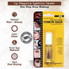 Lip Elegance Eyebrow Sealer – Clear Waterproof Brow Gel (0.17 oz)