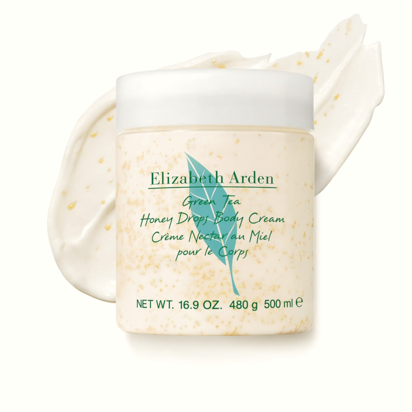 Elizabeth Arden Green Tea Honey Drops Body Cream – 16.9 oz