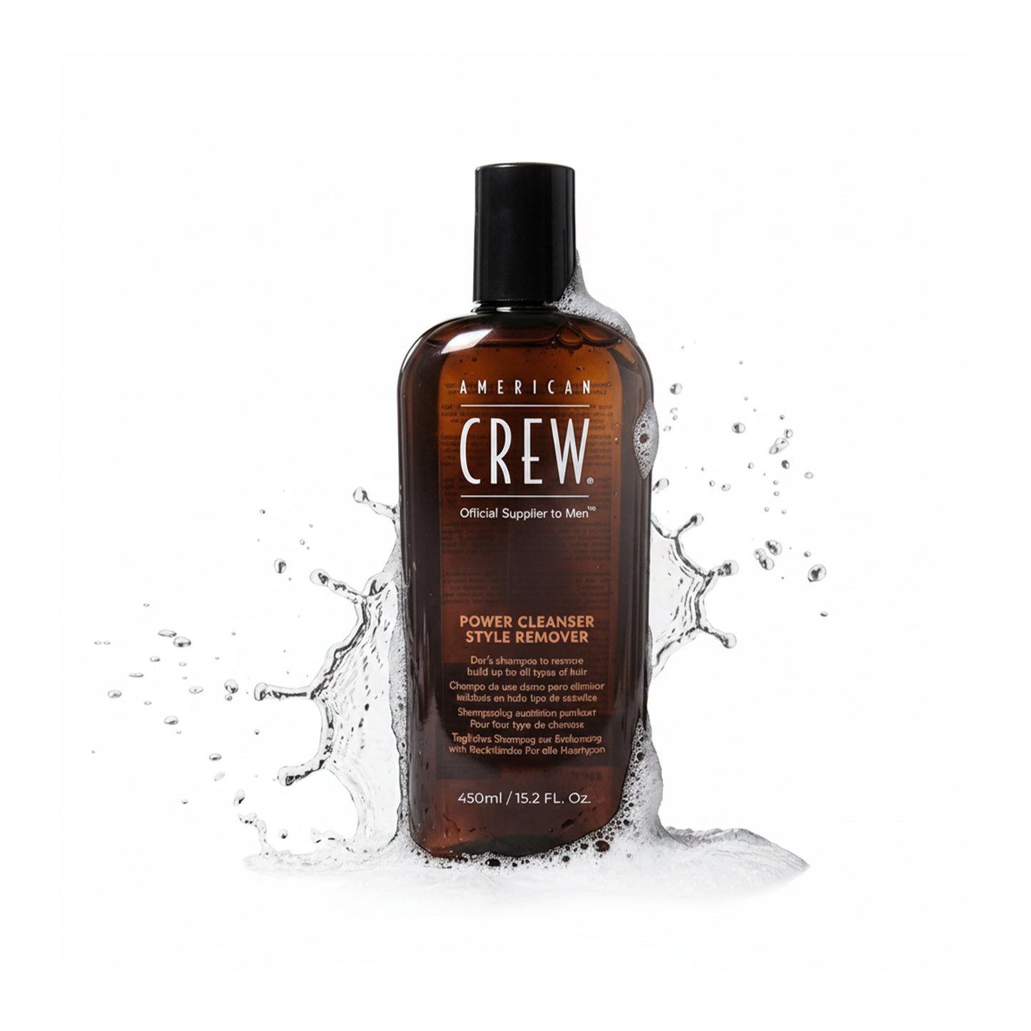 American Crew Power Cleanser Style Remover Shampoo 15.2 oz 450ml