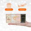 Marc Jacobs Mini Perfume Gift Set for Women (4 Piece) – Designer Fragrance Sampler, Travel Size Collection (0.55 oz Total)