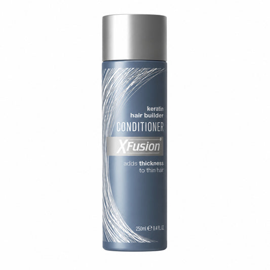 XFusion Keratin Hair Building Conditioner – 8.4 oz (200 ml)