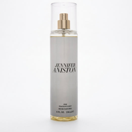 Jennifer Aniston Fine Fragrance Mist for Women, 8 Ounce