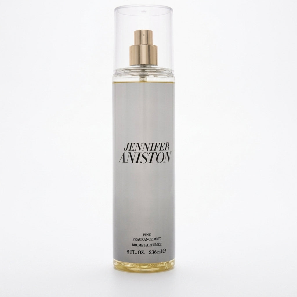 Jennifer Aniston Fine Fragrance Mist for Women, 8 Ounce