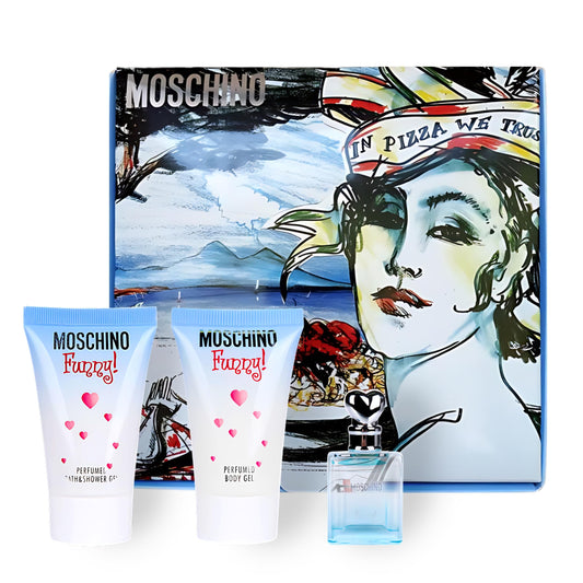 Moschino Gift Set Moschino Funny! By Moschino