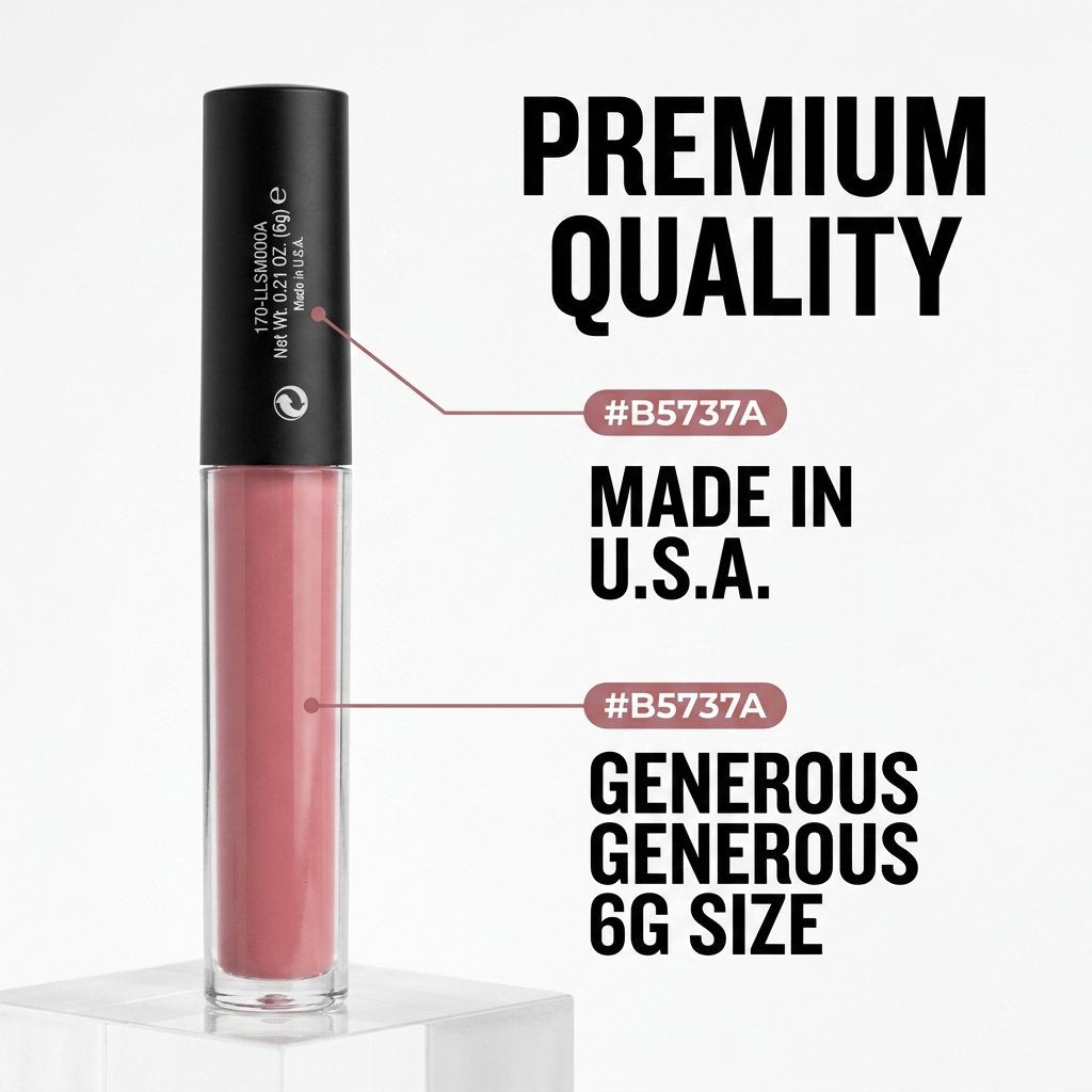 Liquid Lipstick Matte Low Key