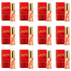 Ella International Lip Chic Lipstick Sealer – 12 Pack Long-Lasting Smudge-Proof Lip Color Lock (0.25 oz Each