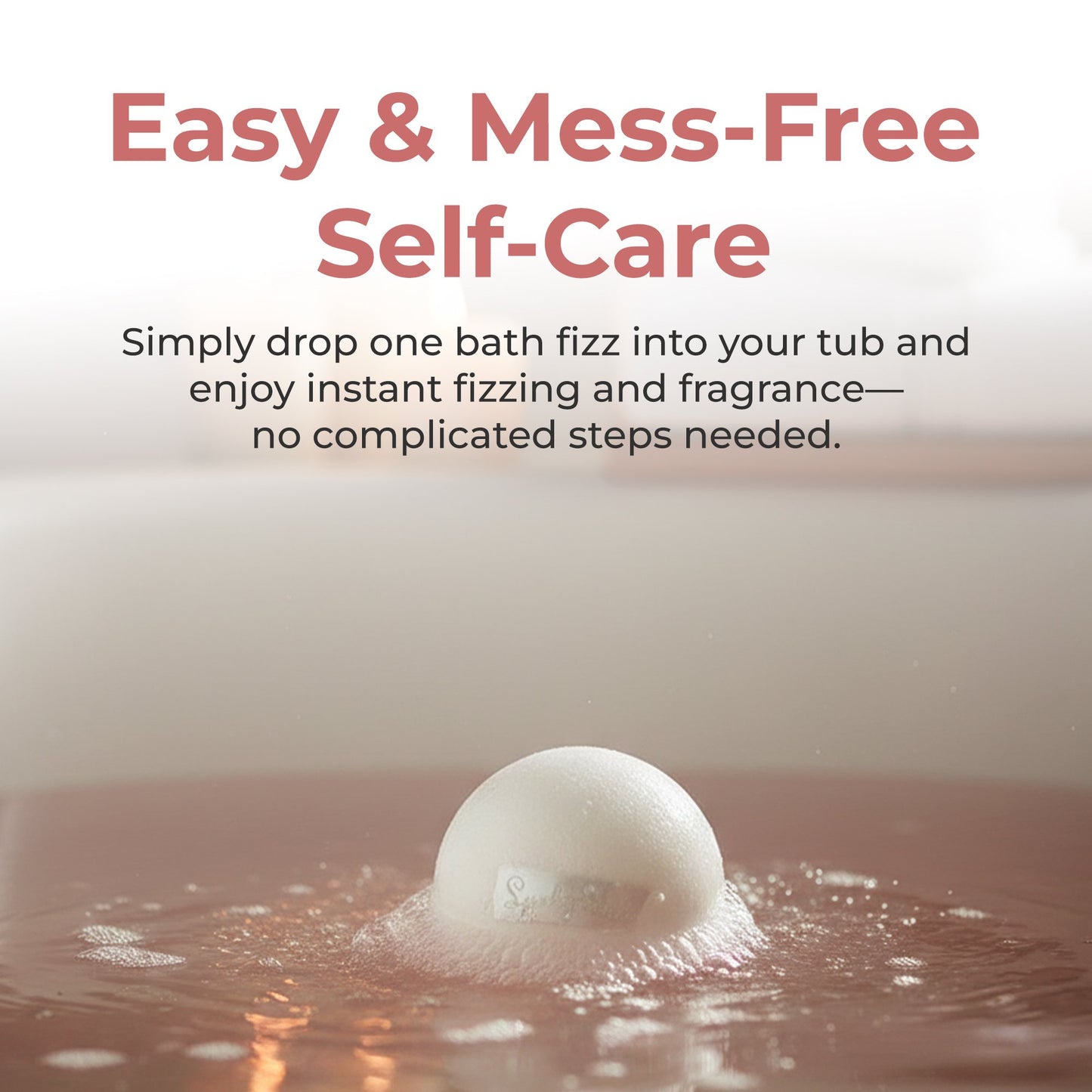 Lucky You Bath Bombs for Women Gift Set – Scented Bath Bombs, Soothing Aromatherapy Fizz, Relaxing Spa Gift, 2 X 2.65 oz