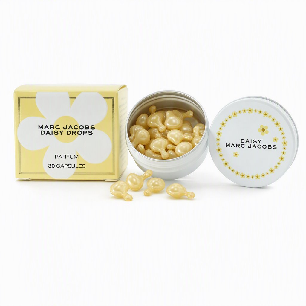 MARC JAOBS DAISY DROPS 30 X 0.13 ML CAPSULES