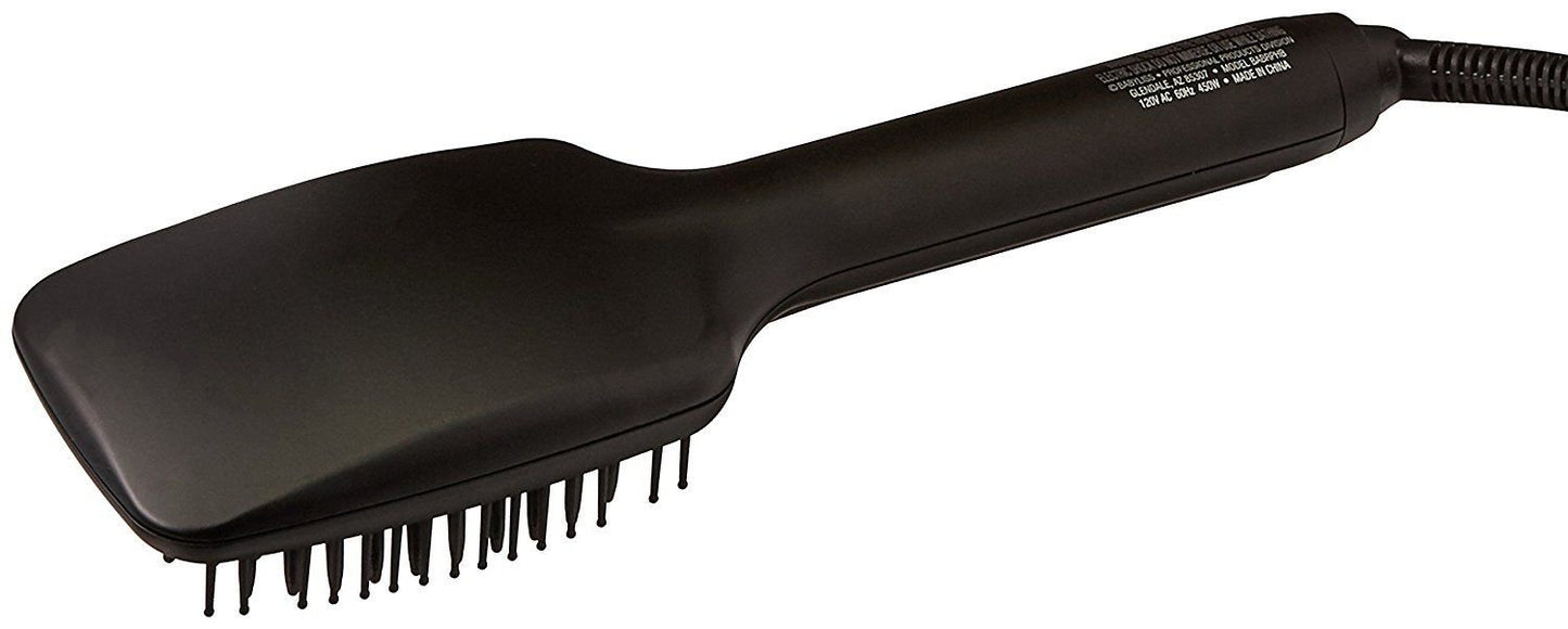 BaByliss Pro RAPIDO Hyper Stik Plus Ionic Thermal Paddle Brush, Brand New
