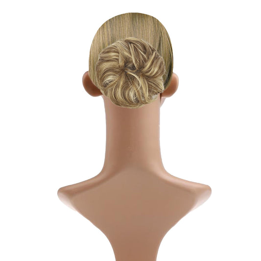 Big Twist Messy Bun Hair Pieces Synthetic Extensions Ready to Wear by Rene of Paris