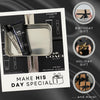 Coach Men New York Mini Gift Set – EDT Travel Spray (0.25 oz) & Shower Gel (1 oz)