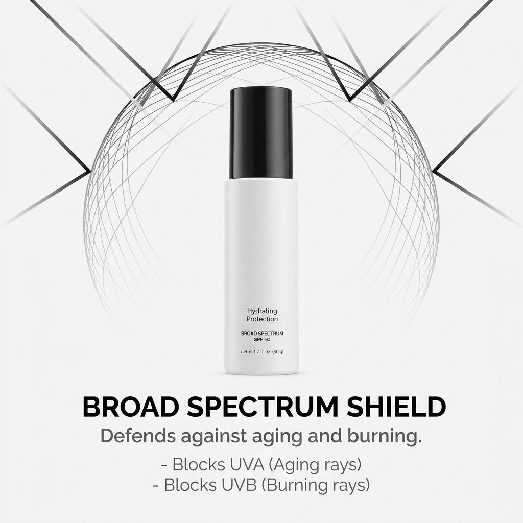 Hydrating Protection Broad Spectrum SPF 30 Facial Moisturizer – Normal/Dry Skin (1.75 oz)