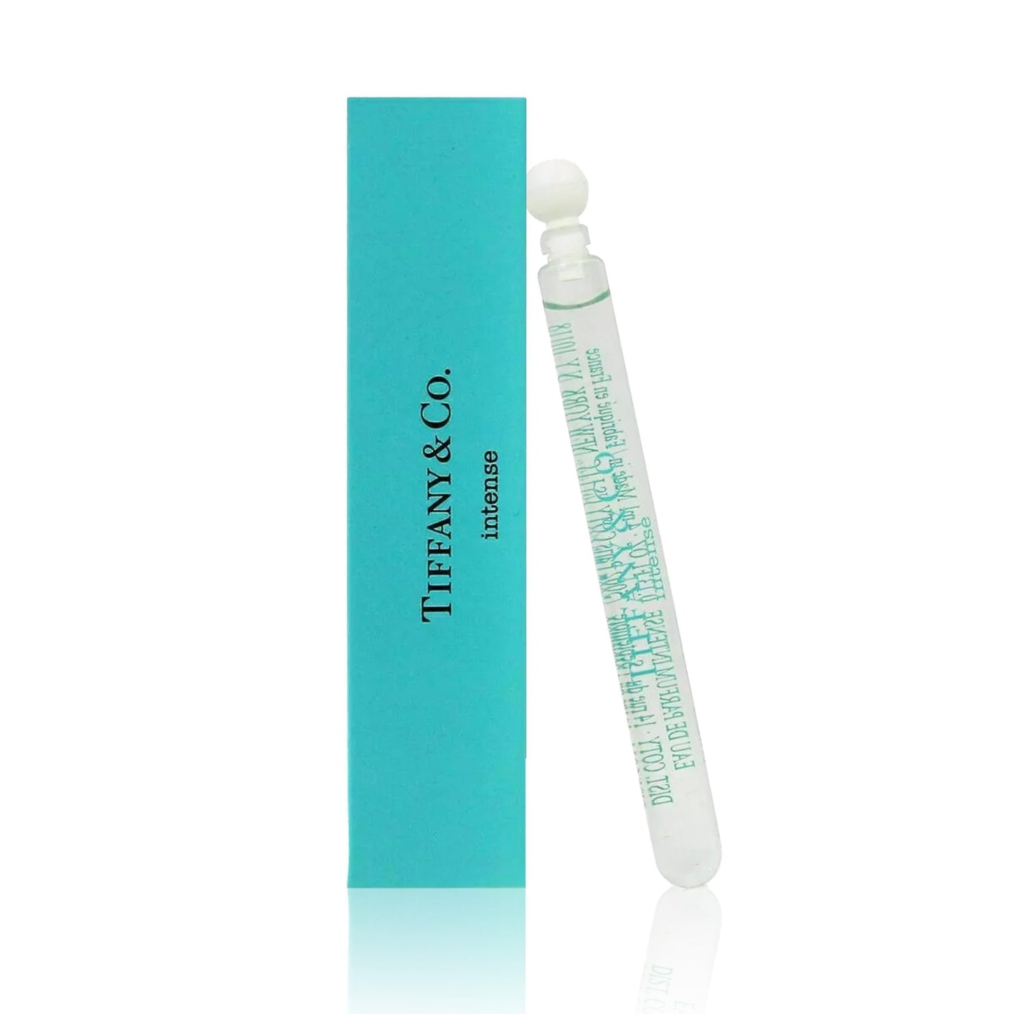 Tiffany & Co. Intense Eau de Parfum Mini Splash for Women – 0.13 oz (4 ml)