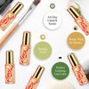 Ella International Lip Chic Lipstick Sealer – 6 Pack Long-Lasting Smudge-Proof Lip Color Lock (0.25 oz Each)